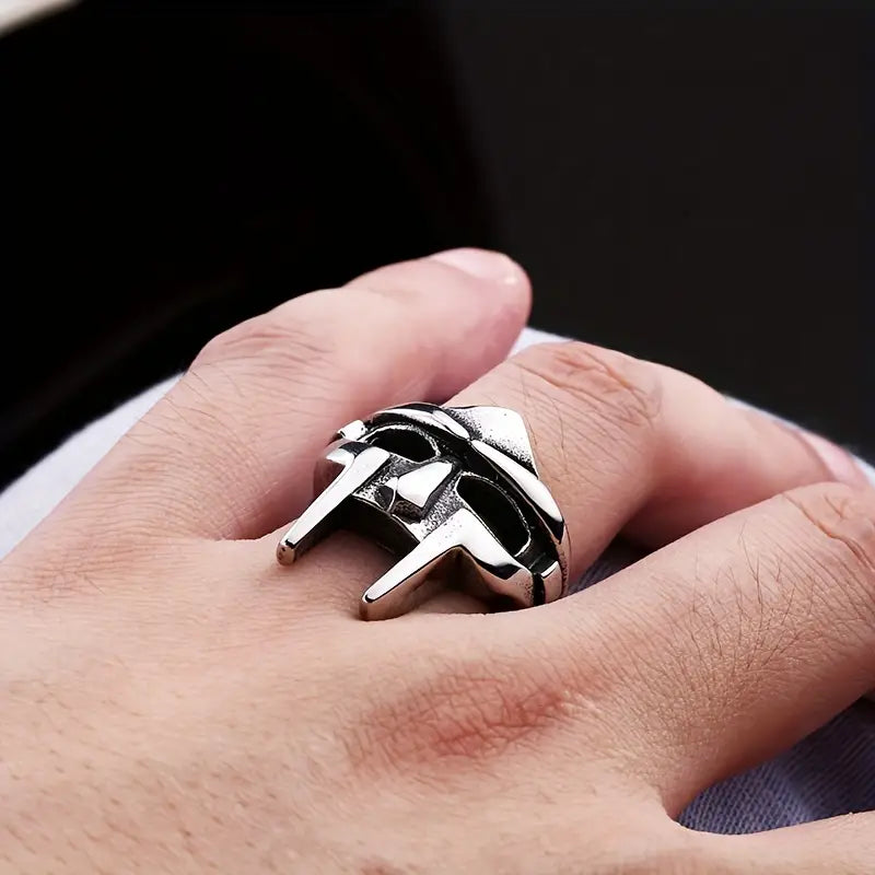 The Mask Ring