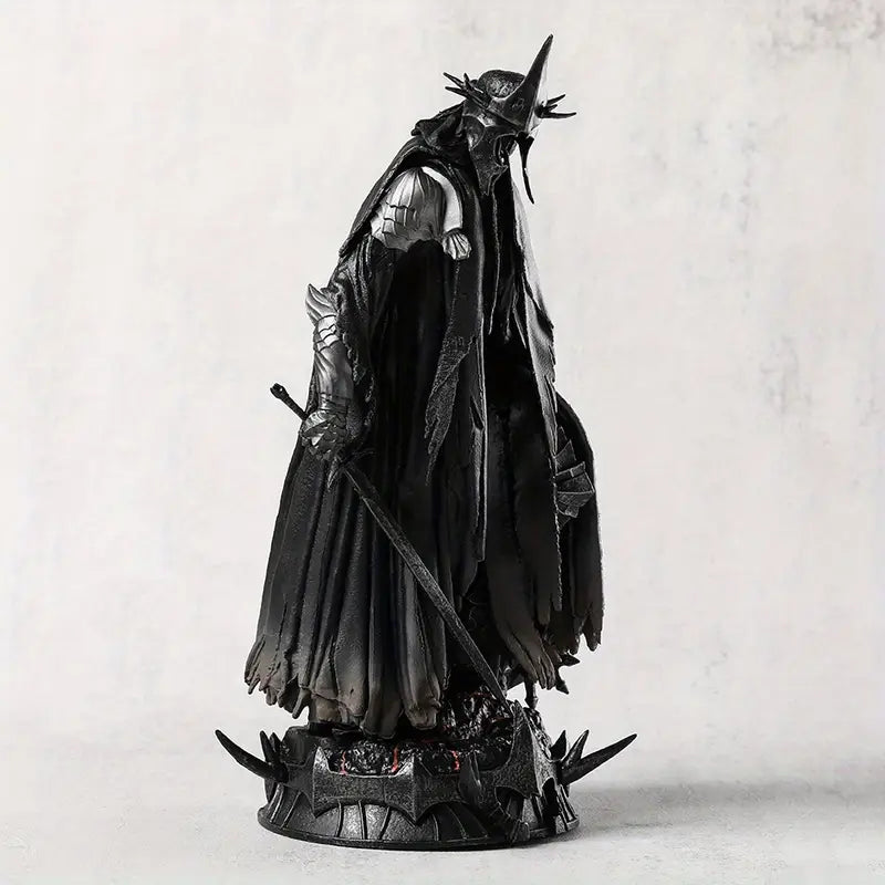 The Dread Wraith of the Black Seas Statue
