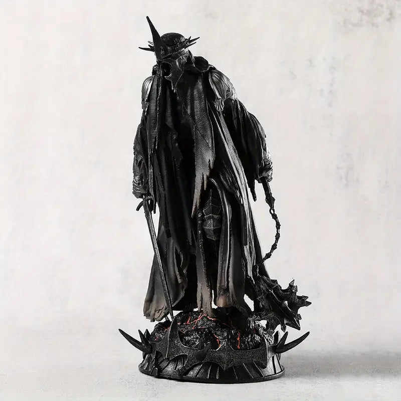 The Dread Wraith of the Black Seas Statue