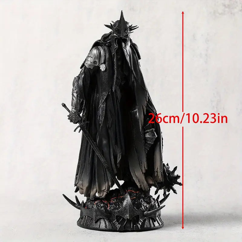 The Dread Wraith of the Black Seas Statue