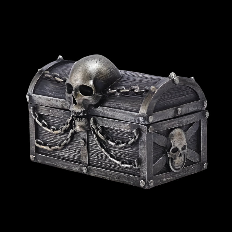 The Skullbound Chest