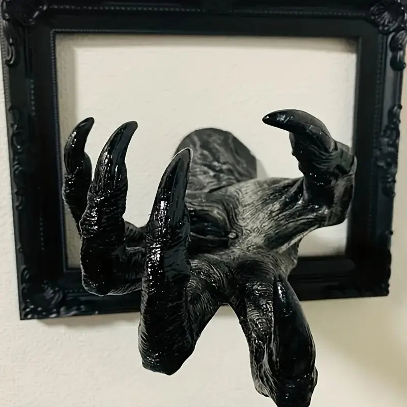 The Kraken’s Claw