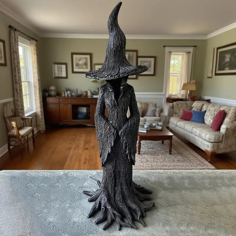 The Witch of the Withered Woods