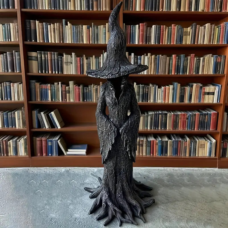 The Witch of the Withered Woods