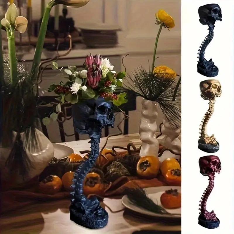The Spine of the Fallen Captain Statue