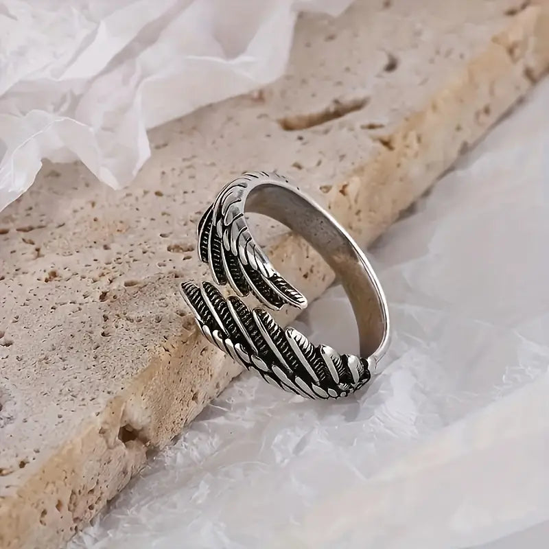 Feather Ring
