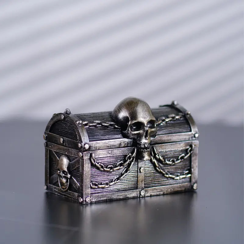 The Skullbound Chest