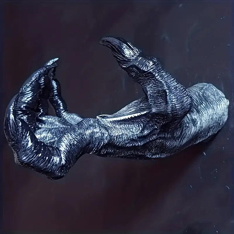The Kraken’s Claw