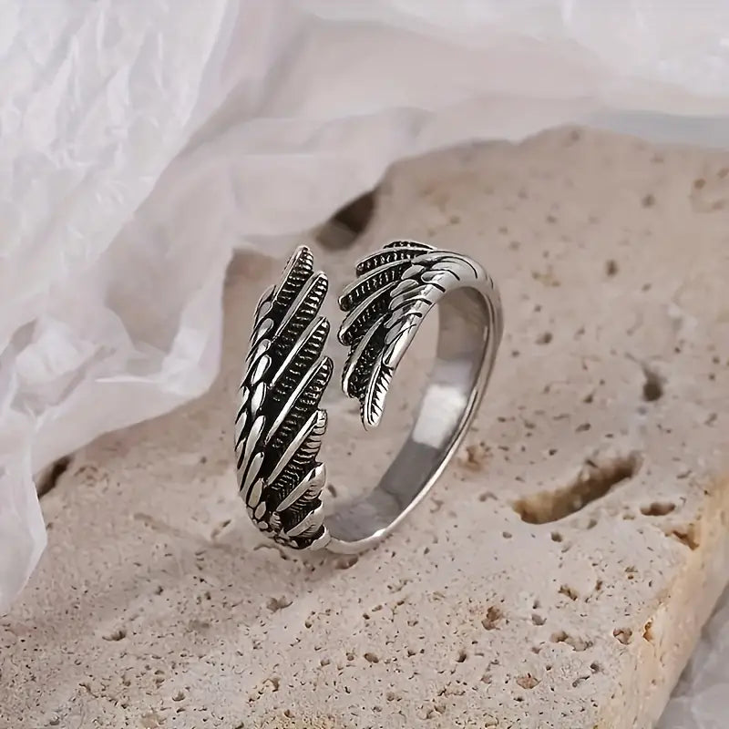 Feather Ring