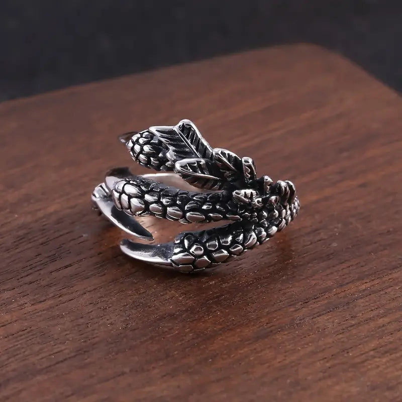 Dragon Claw Ring