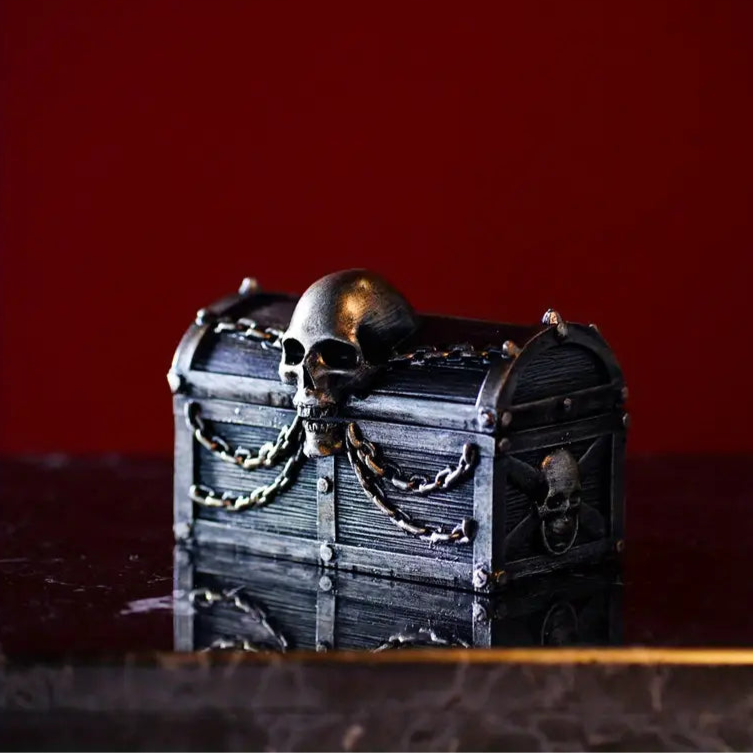 The Skullbound Chest