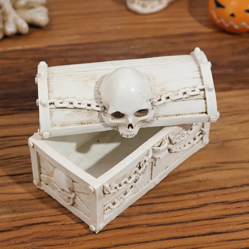 The Skullbound Chest