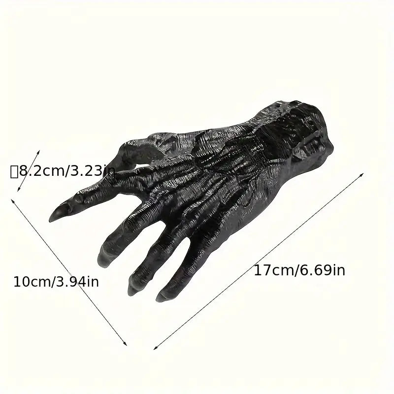 The Kraken’s Claw