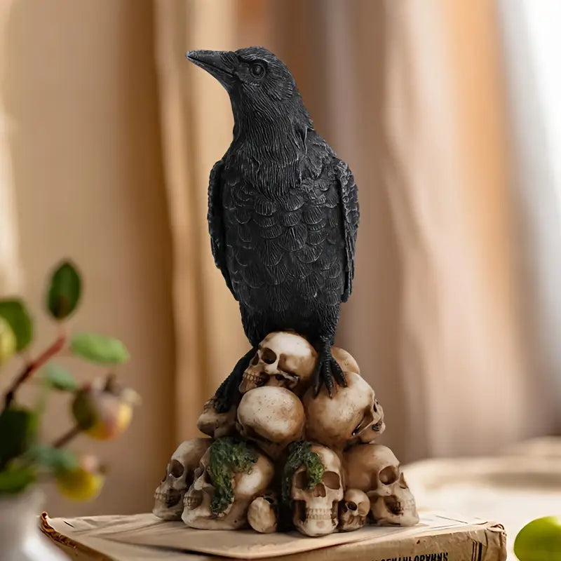 The Raven of Skull Island