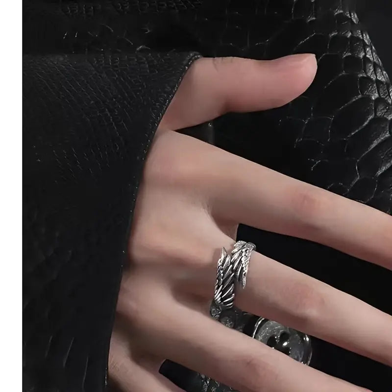 Feather Ring