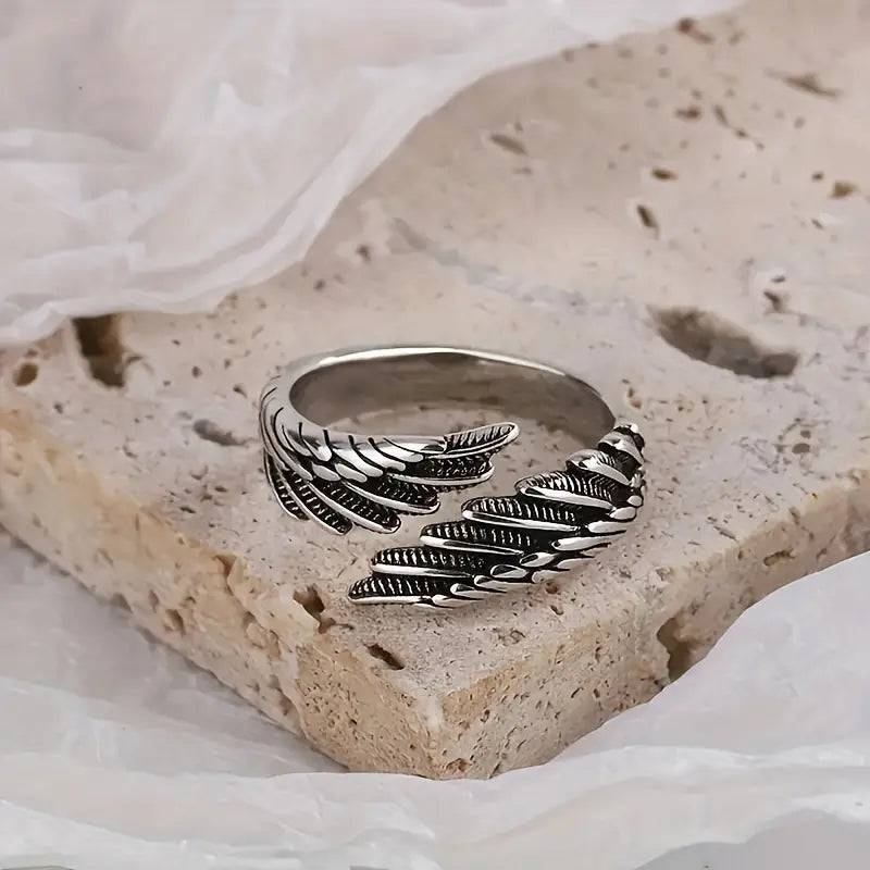 Feather Ring