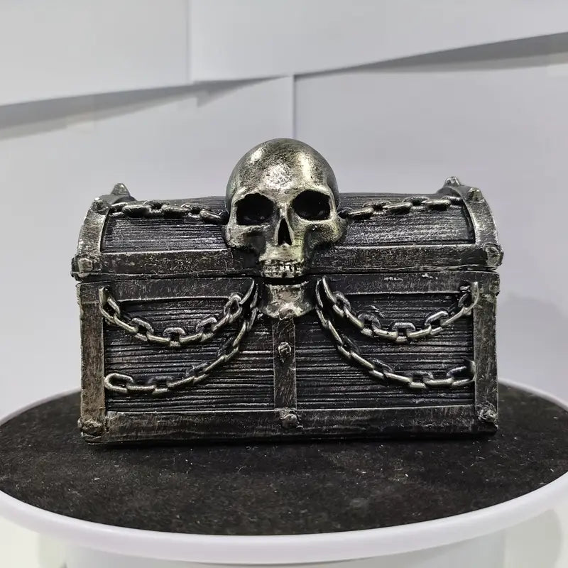 The Skullbound Chest