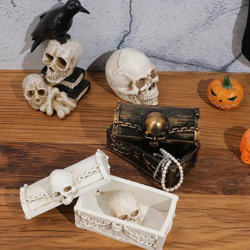 The Skullbound Chest