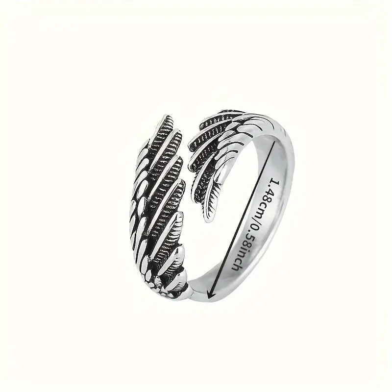 Feather Ring