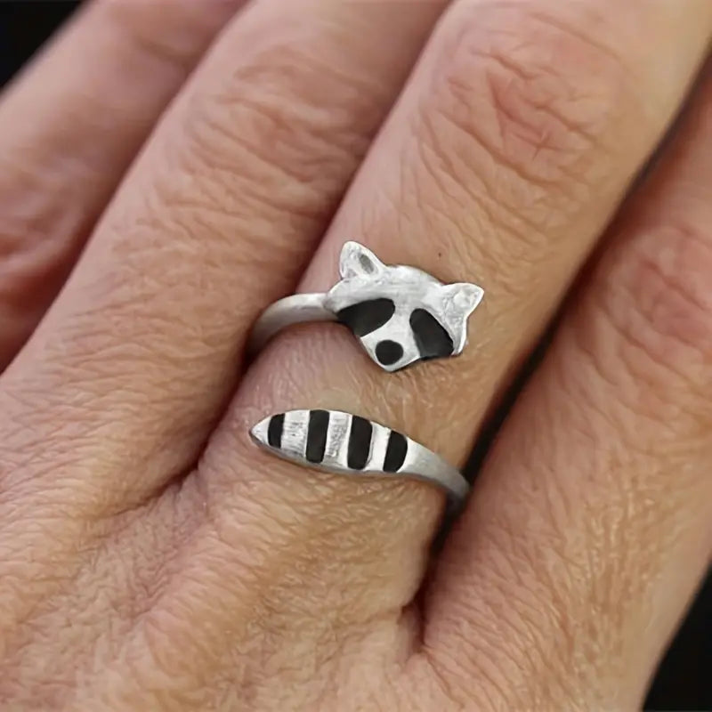 The Raccoon Ring