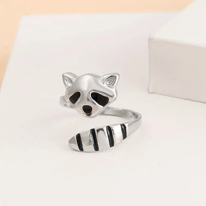 The Raccoon Ring