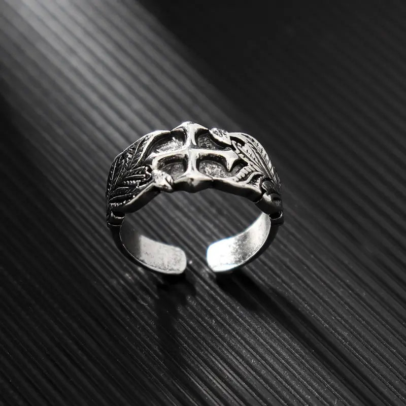 The Cross Ring