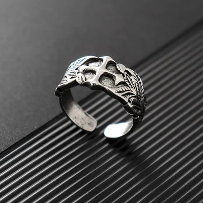 The Cross Ring