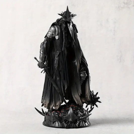 The Dread Wraith of the Black Seas Statue