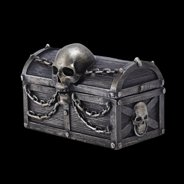 The Skullbound Chest
