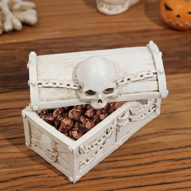The Skullbound Chest