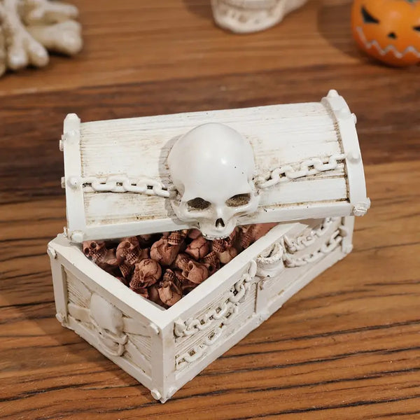 The Skullbound Chest