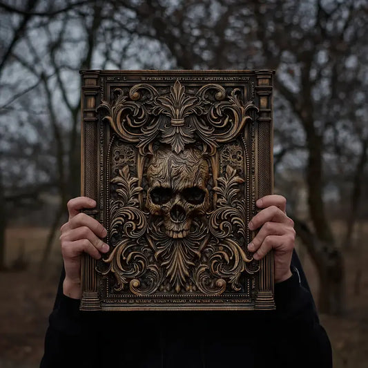 The Grimoire of the Damned