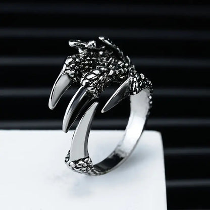 Dragon Claw Ring