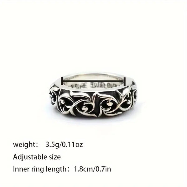 The Flower Ring