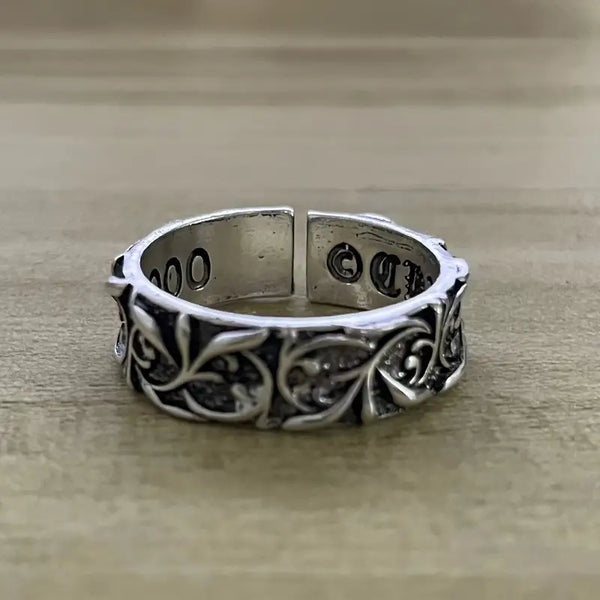 The Flower Ring