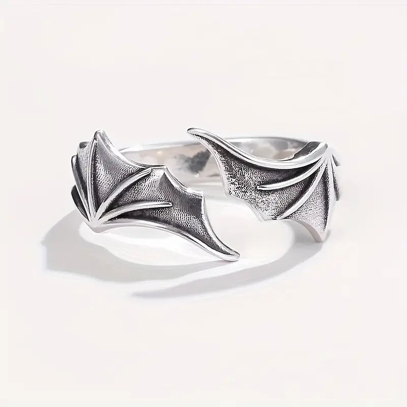 Angel Devil Wing Rings