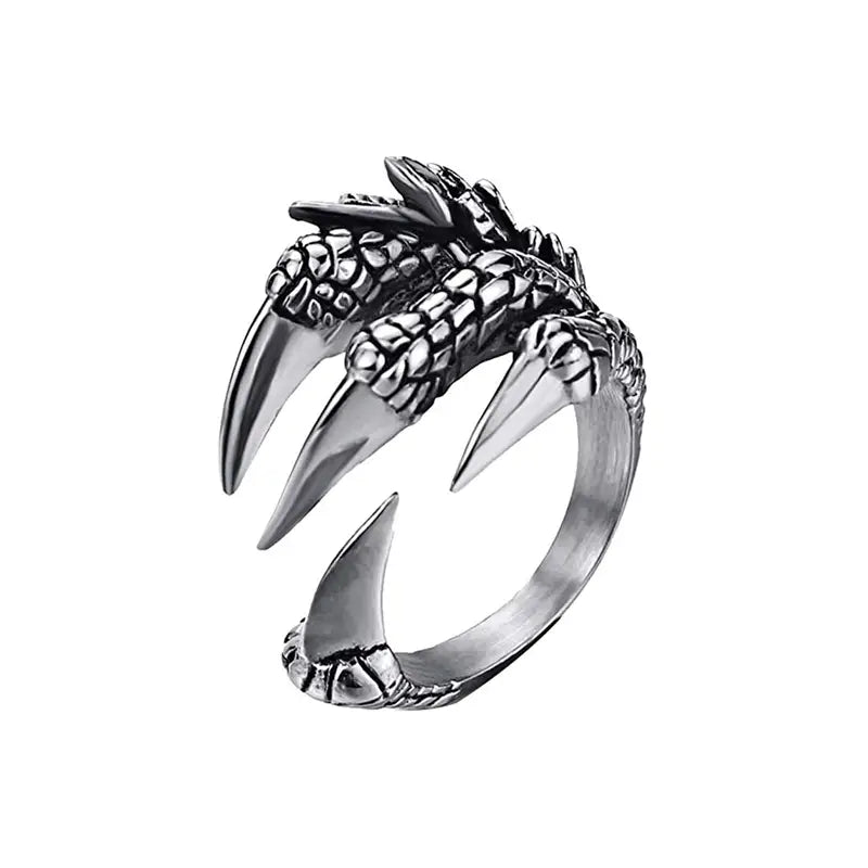 Dragon Claw Ring