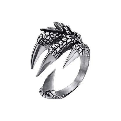 Dragon Claw Ring