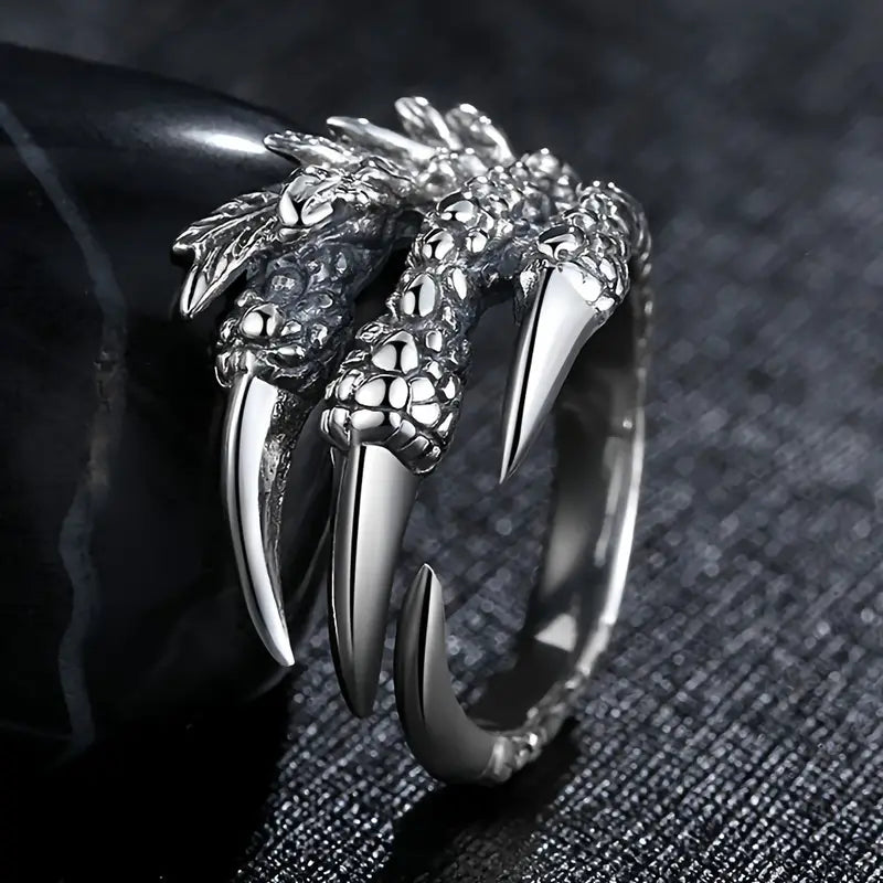 Dragon Claw Ring