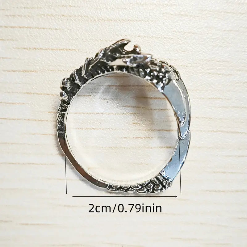 Dragon Claw Ring