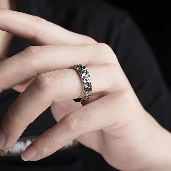 The Flower Ring
