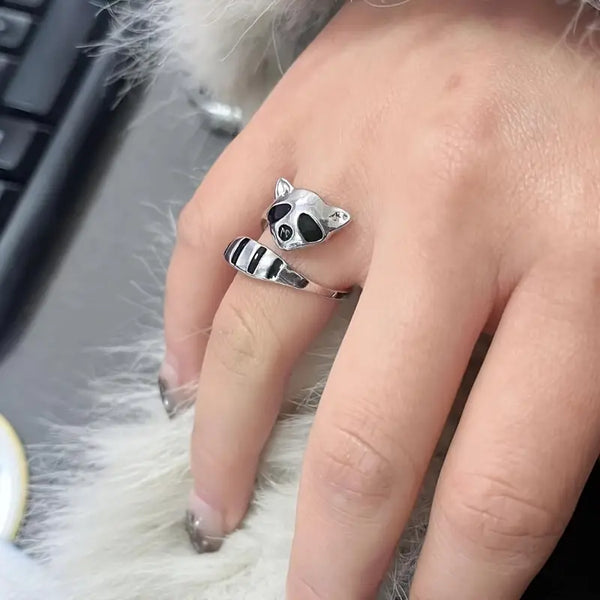 The Raccoon Ring