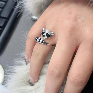 The Raccoon Ring