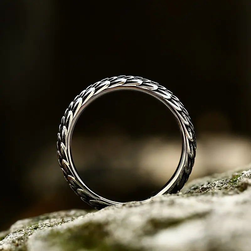 Dragon Scale Ring