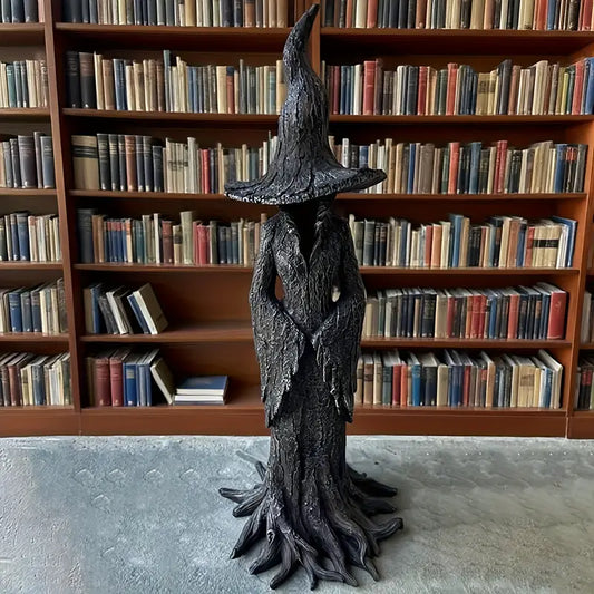 The Witch of the Withered Woods