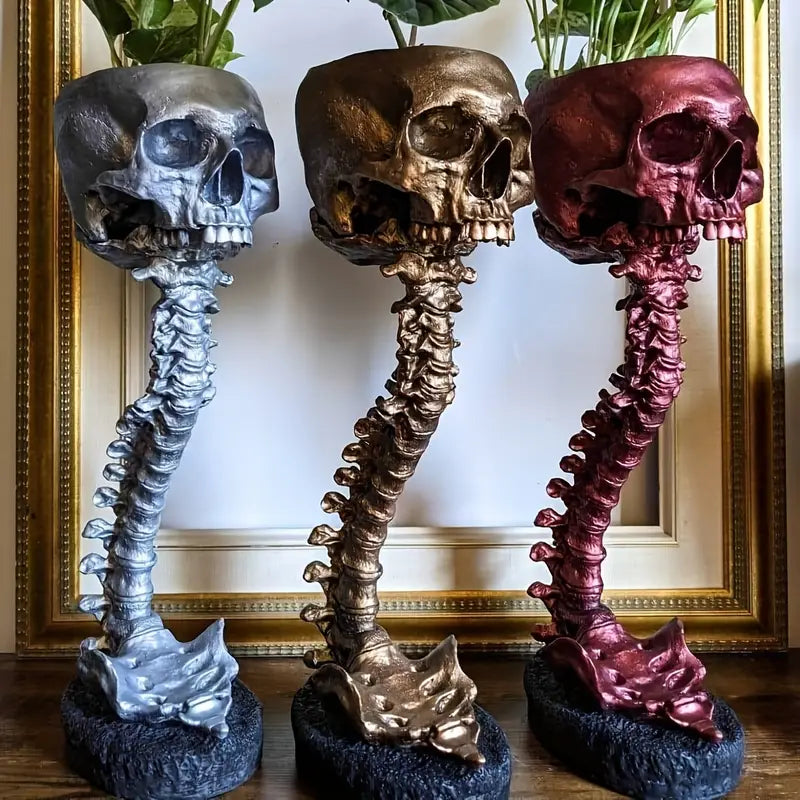 The Spine of the Fallen Captain Statue