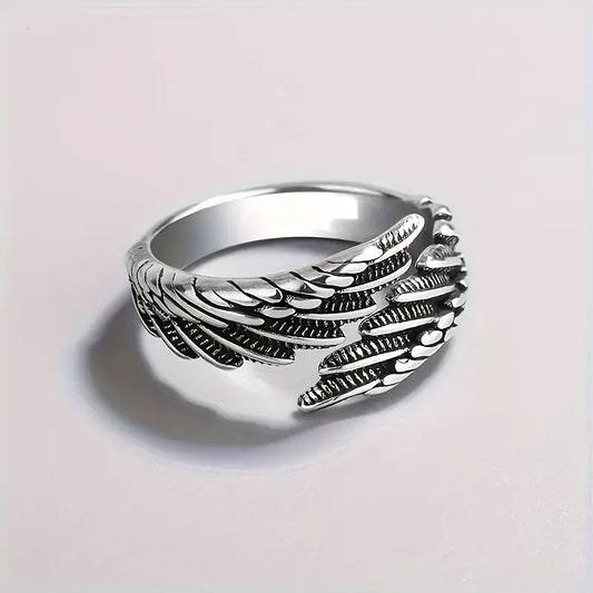 Feather Ring