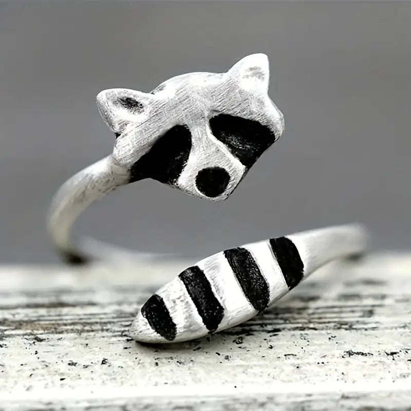 The Raccoon Ring