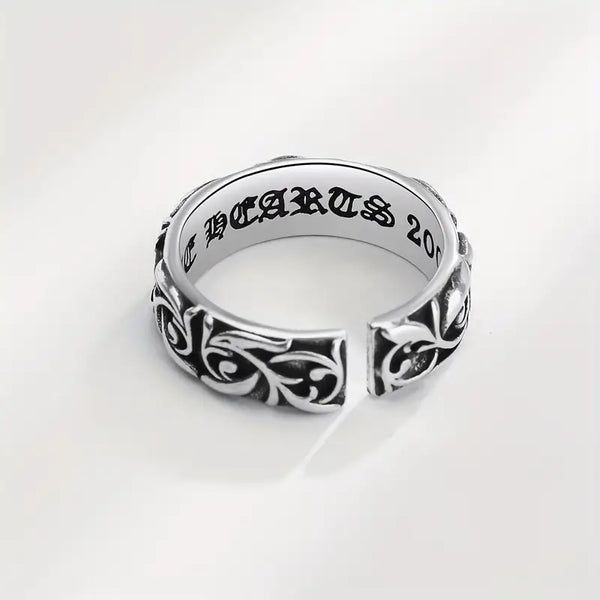 The Flower Ring