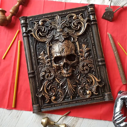 The Grimoire of the Damned